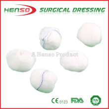 Henso Surgical Absorbent Cotton Gauze Roll